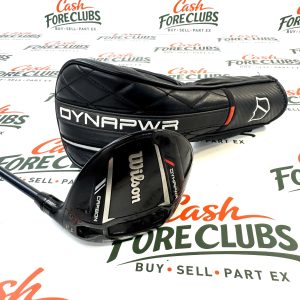 Wilson DYNAPWR CARBON 4 WOOD