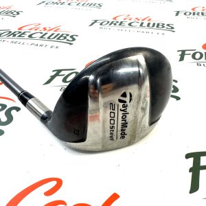 TaylorMade 200 STEEL 3 WOOD