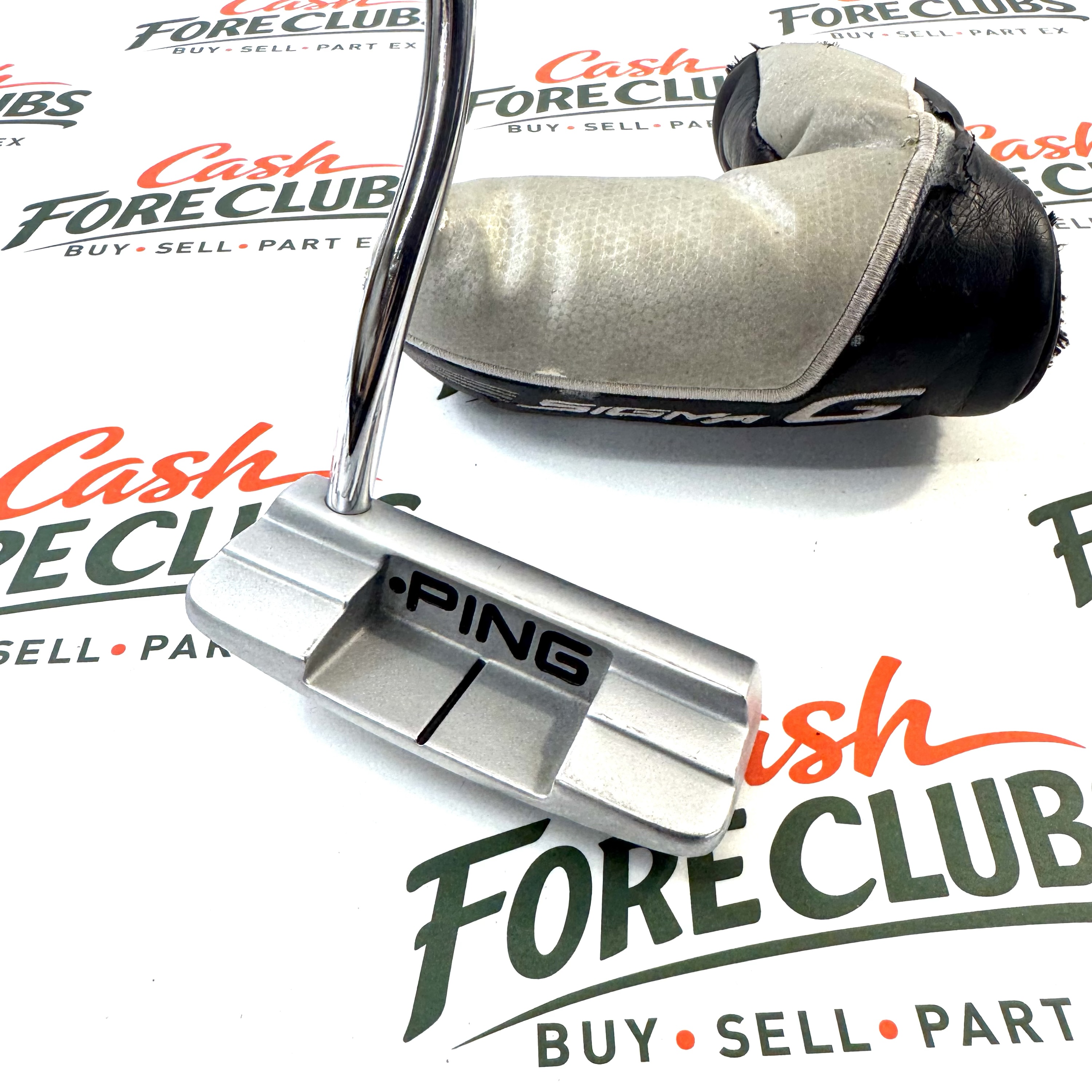PING SIGMA G KUSHIN PUTTER - Image 3