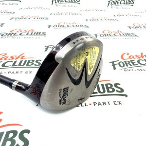 Wilson FAT SHAFT DEEP RED DRIVER