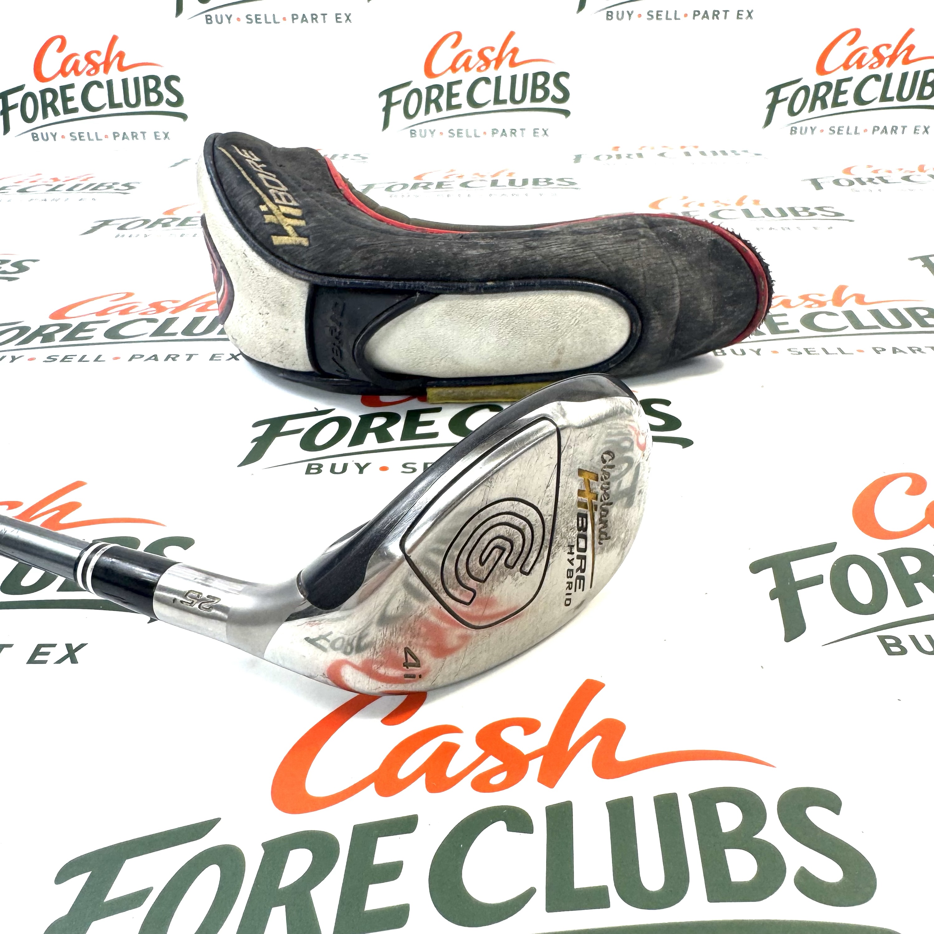Cleveland HI BORE 4 HYBRID