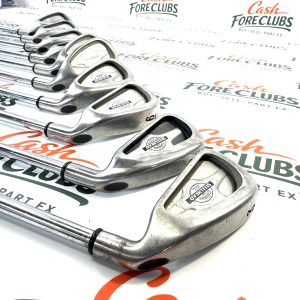 Callaway STEELHEAD X14 IRONS 2-PW+SW