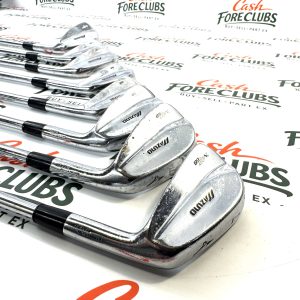 Mizuno MP-68 IRONS 3-PW