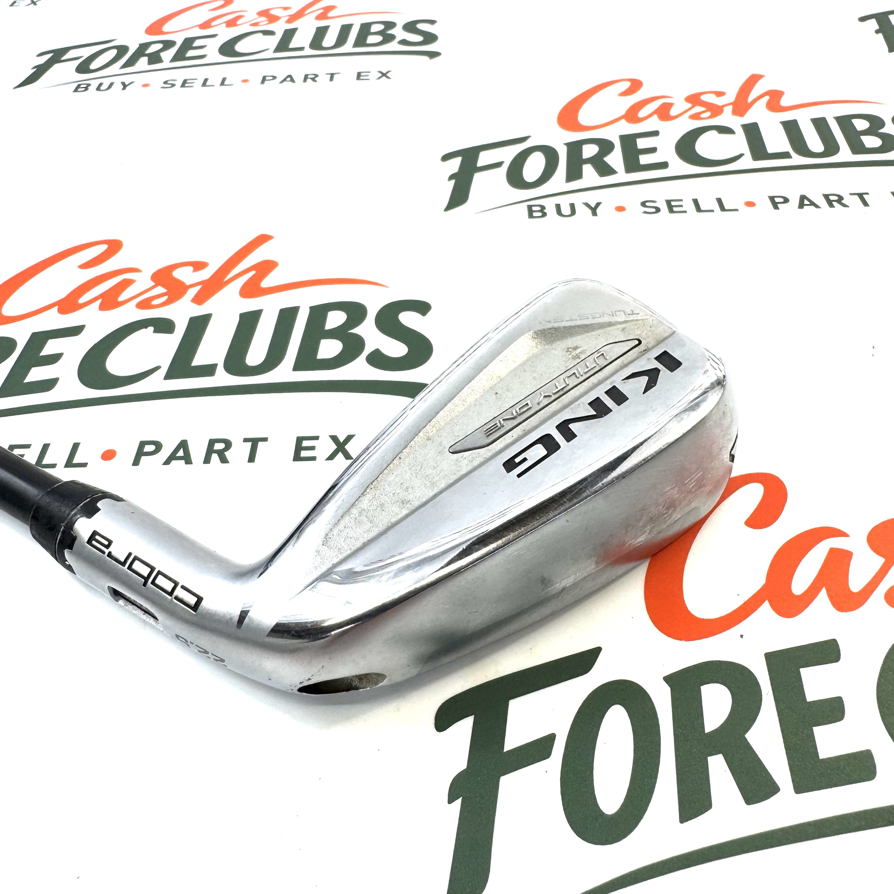 Cobra KING UTILITY ONE Iron (Used)
