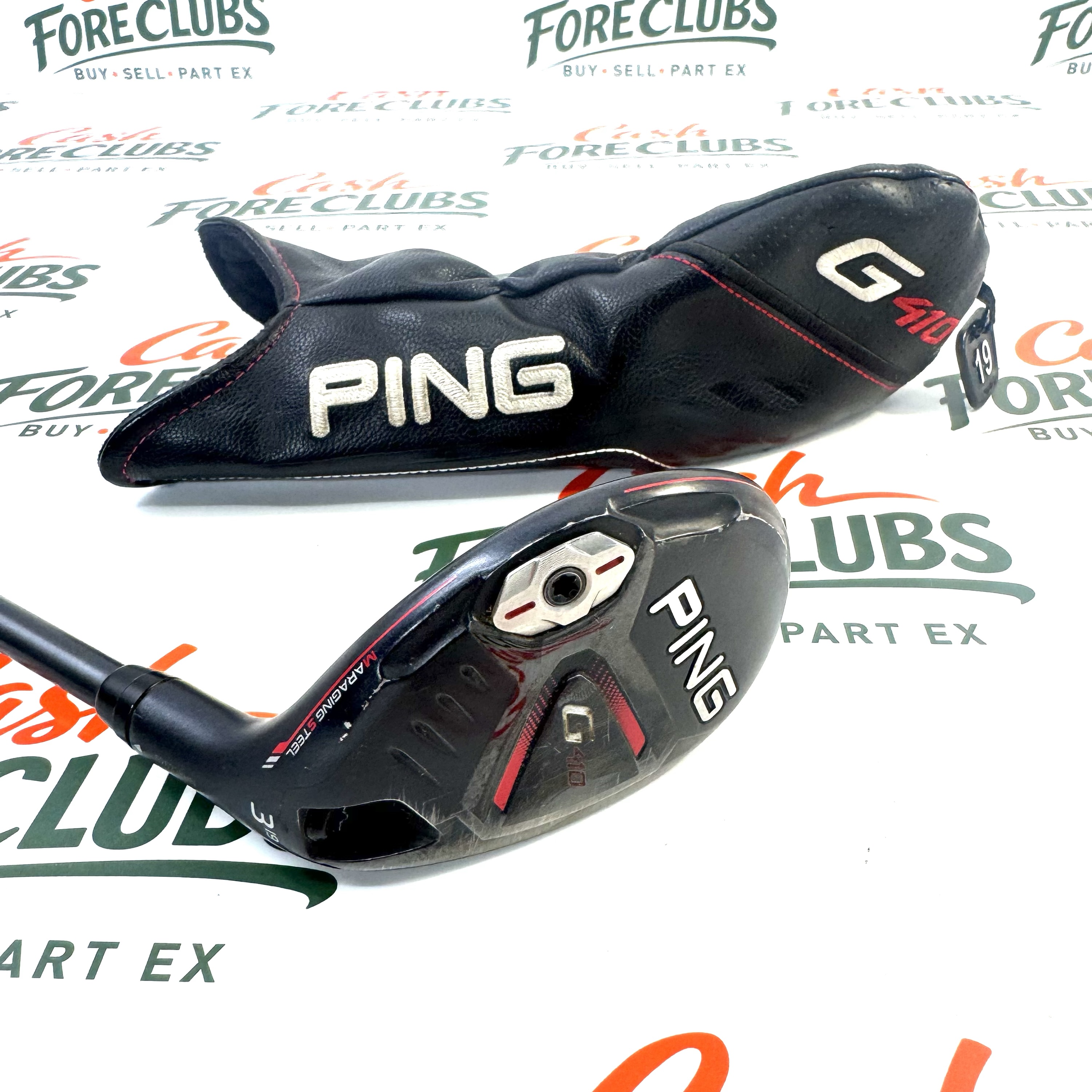 Ping G410 Hybrid (Used)