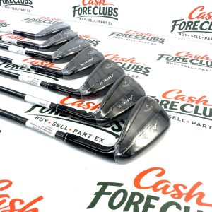 Callaway APEX TI FUSION IRONS 4-PW