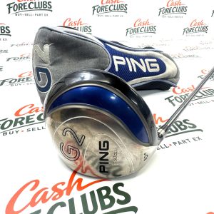 PING G2 10 DEG DRIVER LH REG
