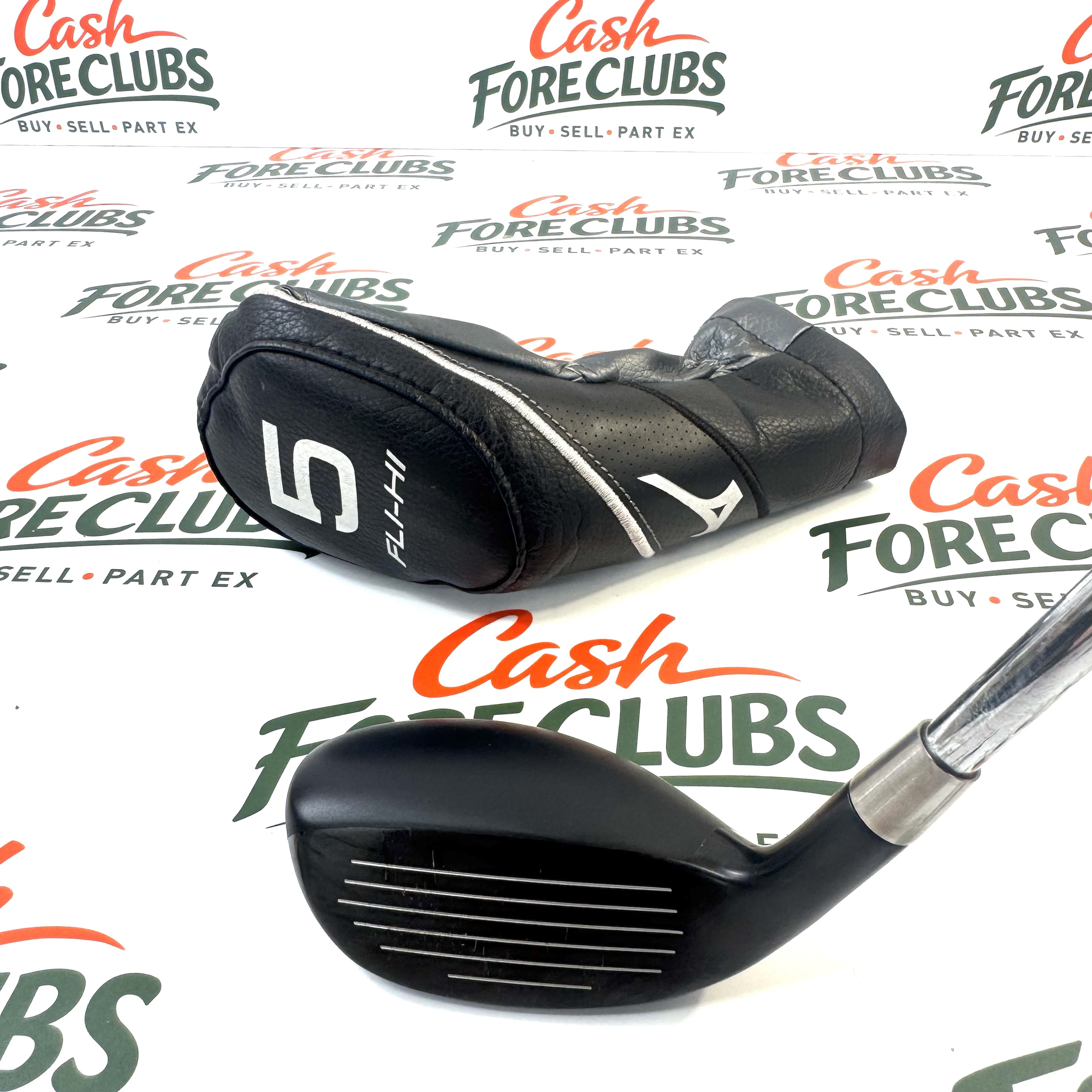 Mizuno JPX FLIHI 7 HYBRID STIFF - Image 2