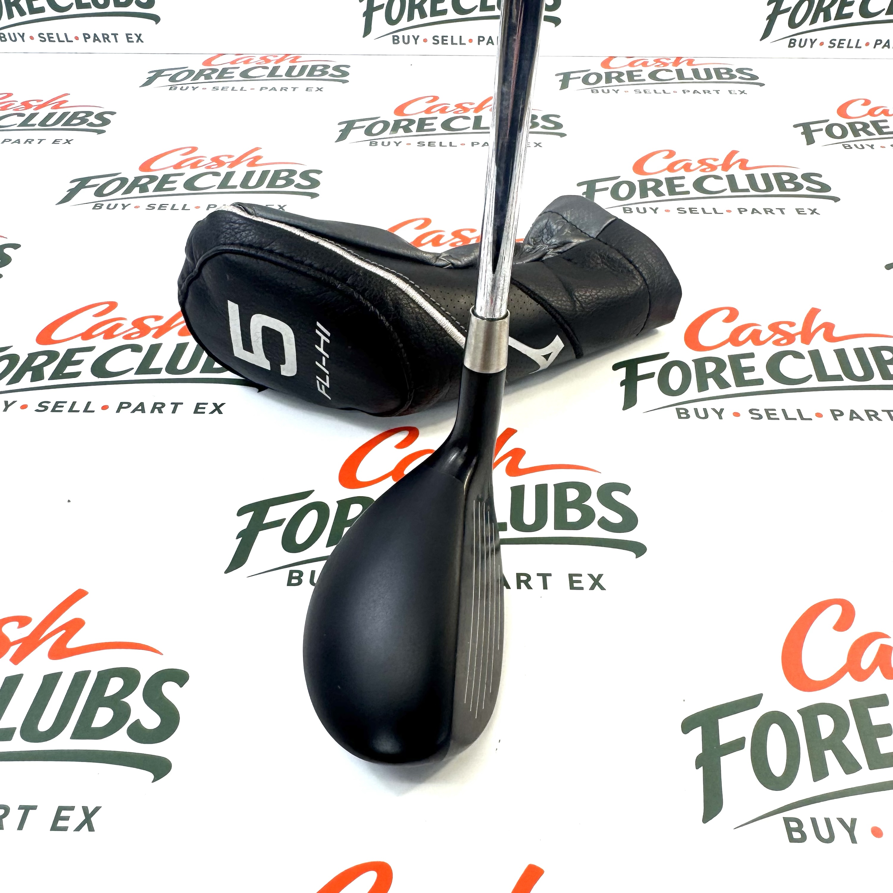 Mizuno JPX FLIHI 7 HYBRID STIFF - Image 3