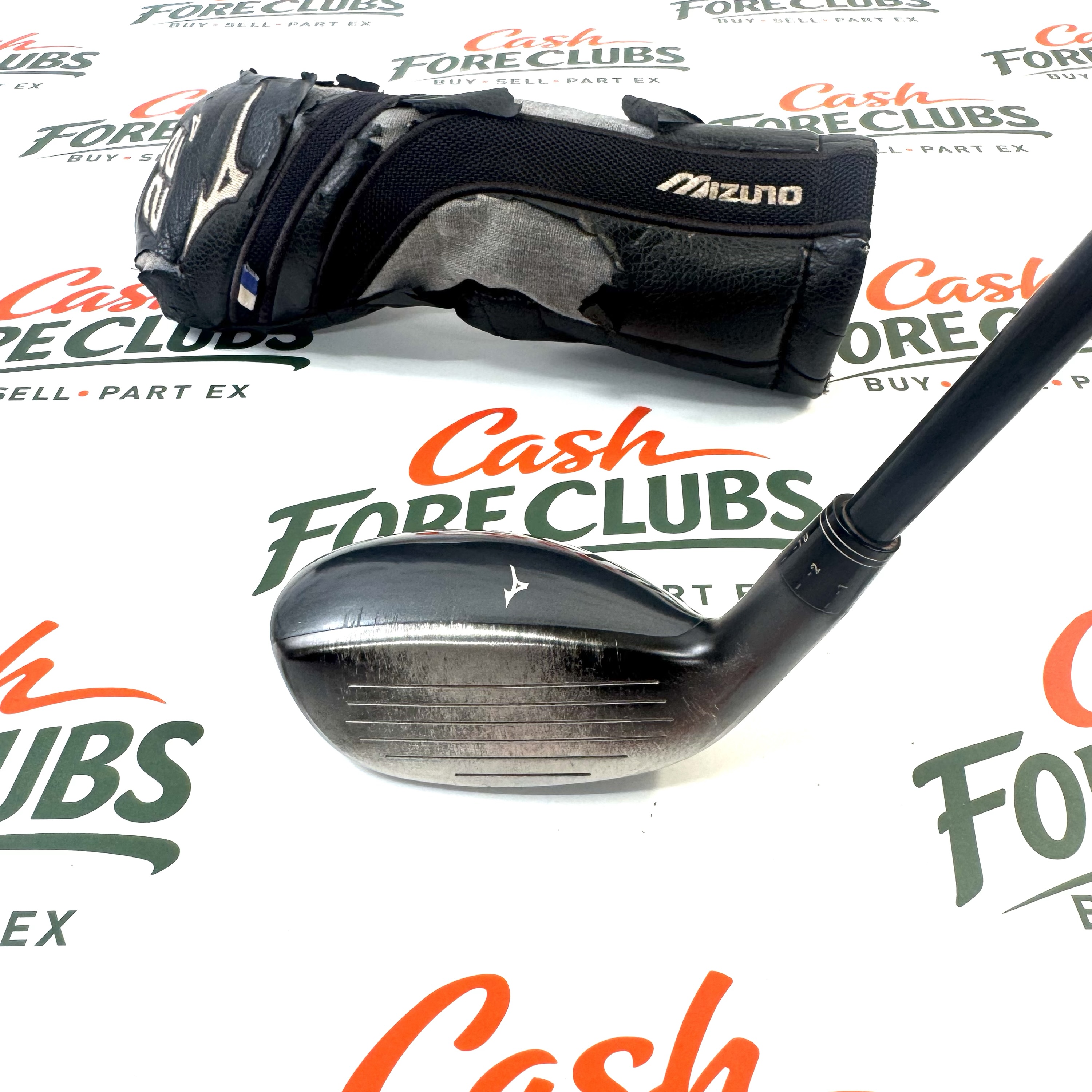 Mizuno CLK 22 DEG HYBRID REG - Image 2