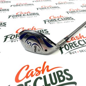 PING G5 22 DEG REG HYBRID LH