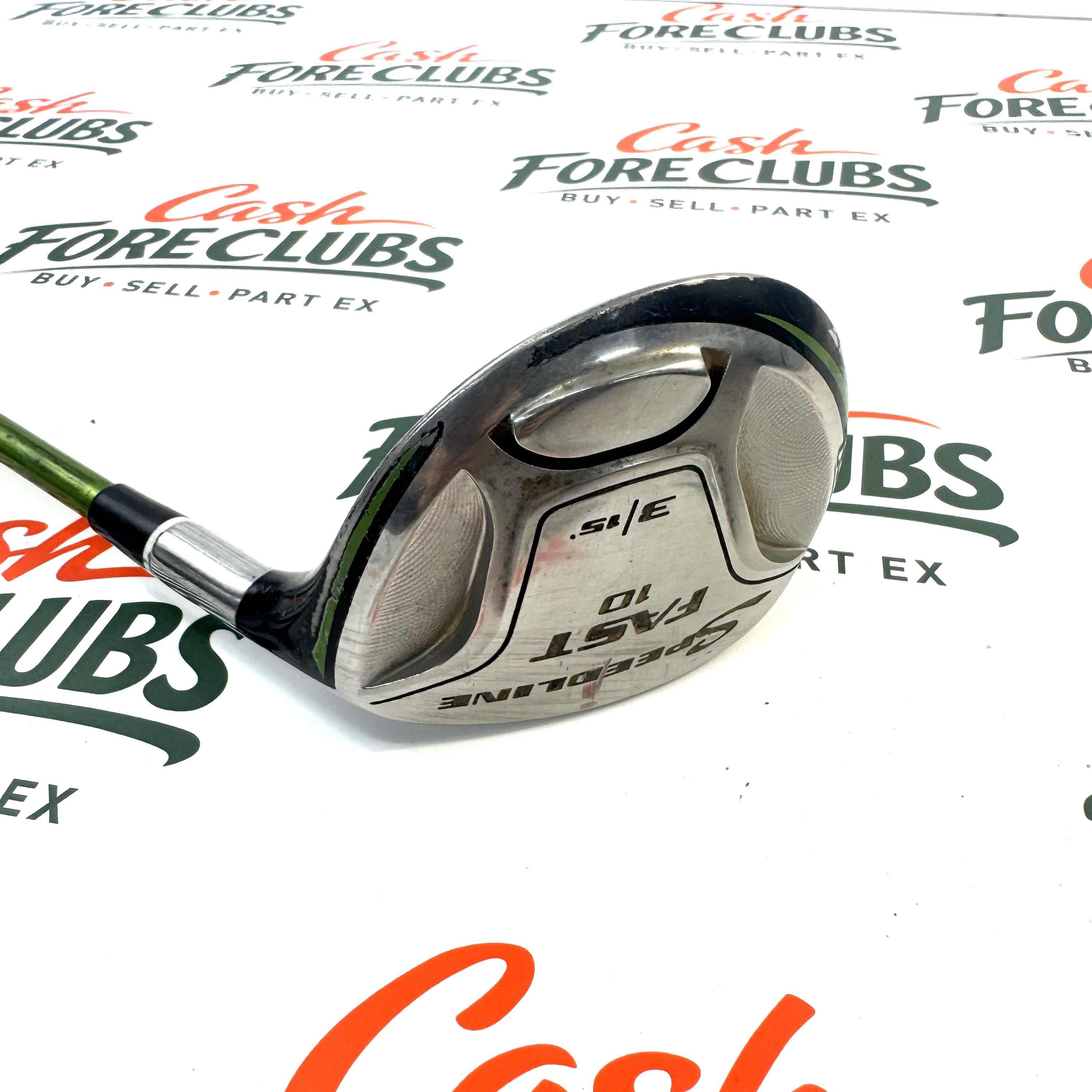 Adams SPEEDLINE FAST 3 WOOD REG