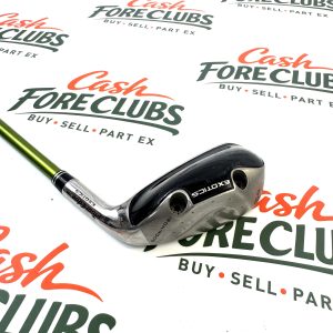 Tour Edge EXOTICS 2 IRON WOOD