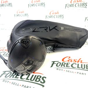 Cobra DARK SPEED X 10.5 DEG DRIVER STIFF