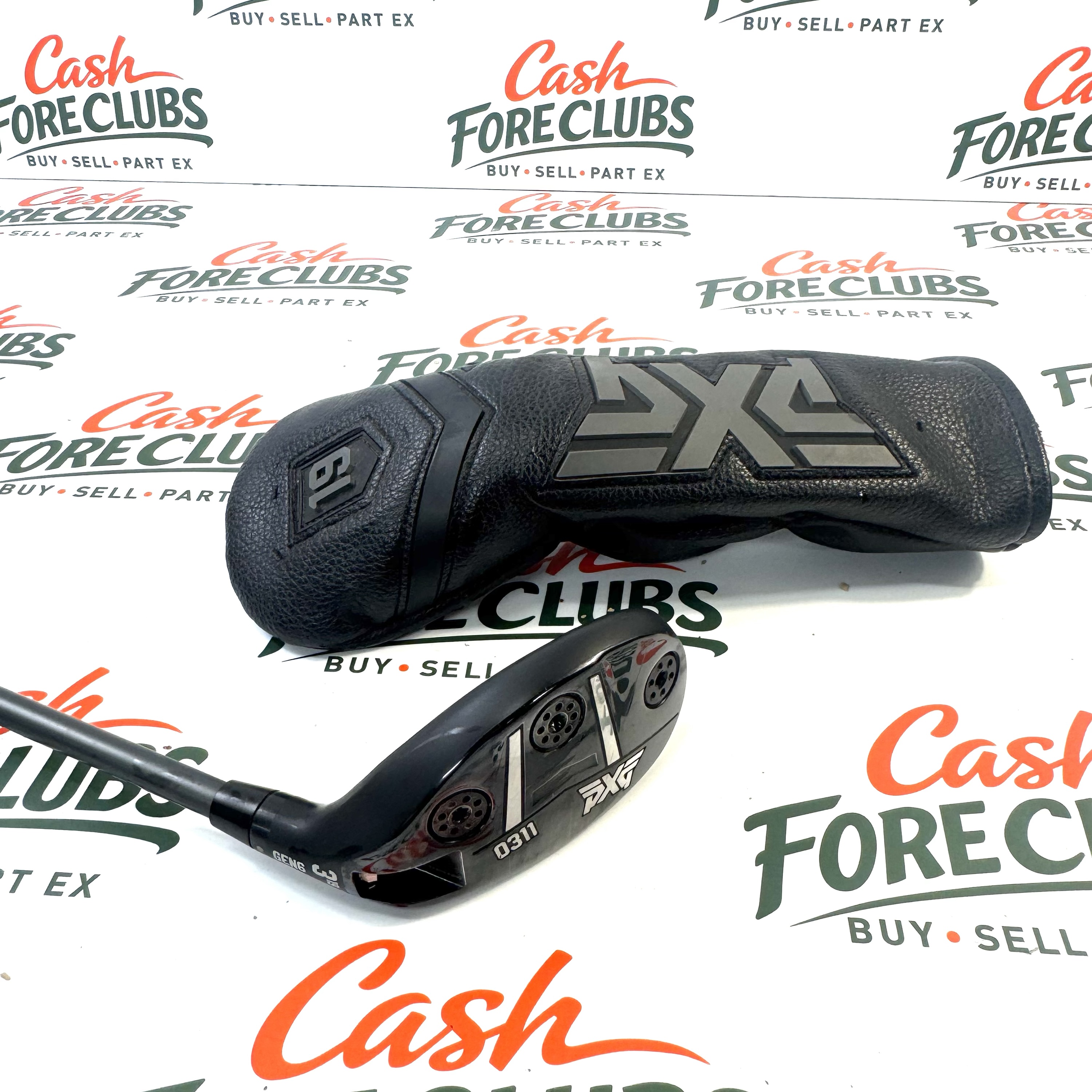 PXG 0311 Gen 19 Hybrid (Used)