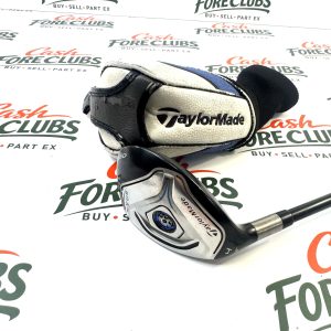 TaylorMade JET SPEED 4 HYBRID LH REG