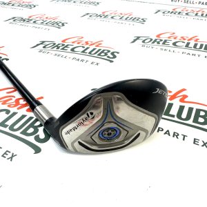 TaylorMade JETSPEED 3 HYBRID STIFF