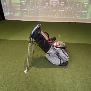 SUN MOUNTAIN 2.5 H20 STAND BAG