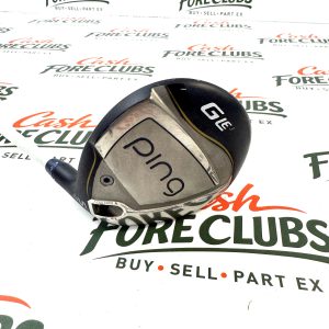 PING GLE 3 5 WOOD LADIES WOOD