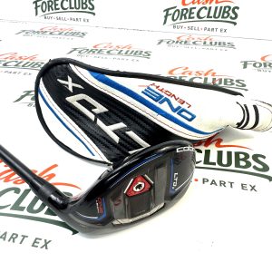 Cobra LTDX ONE LENGTH 3 HY